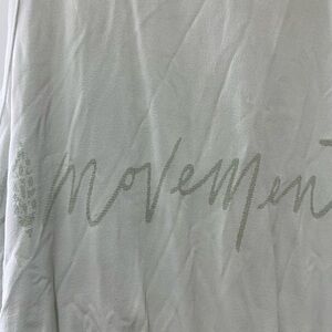 FP Movement by Free People Light Gray Muscle Tee